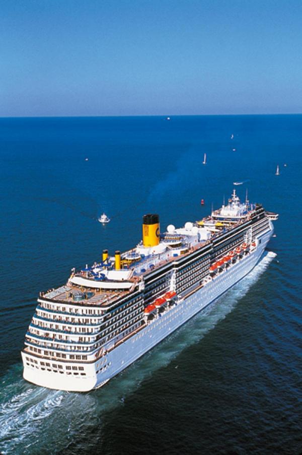 Costa Atlantica cheap cruise deals