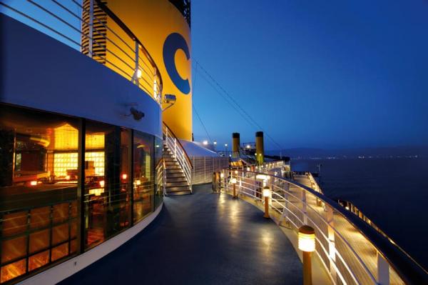 Costa Atlantica cheap cruise deals