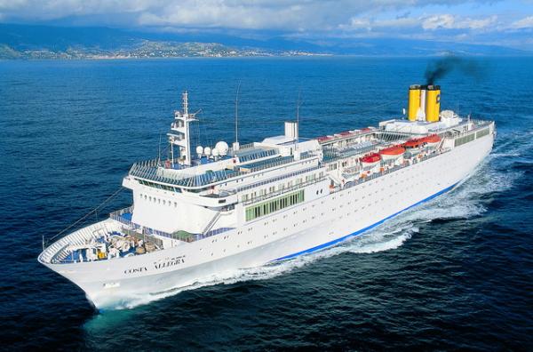 Costa Allegra cheap cruise deals