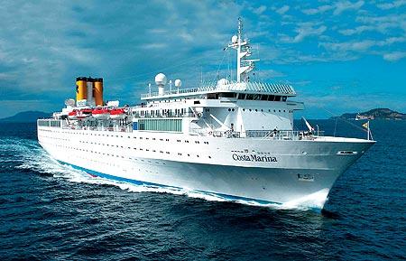 Costa Marina cheap cruise deals