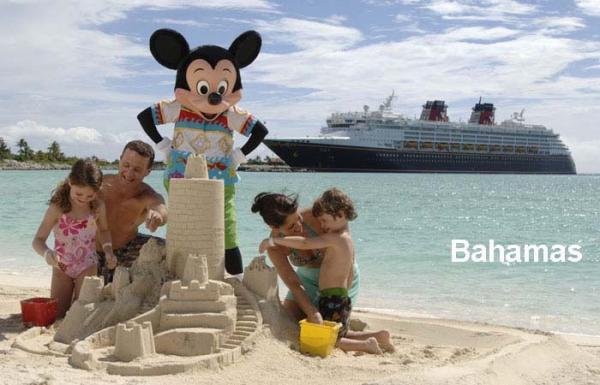 Disney Cruise destinations cheap deals