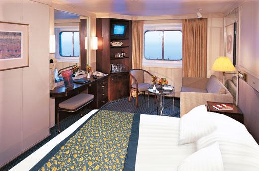 ms Prinsendam croisiere a rabais