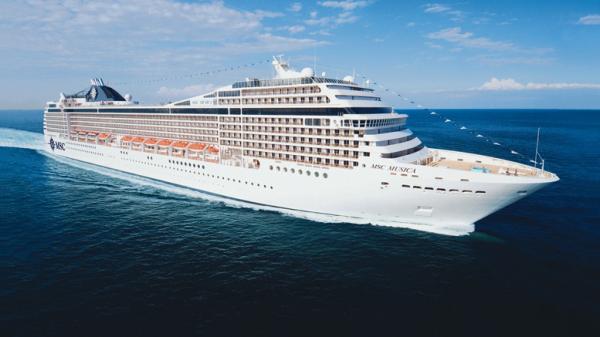 MSC Musica cheap cruise deals