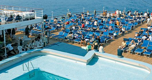 MSC Melody cheap cruise deals