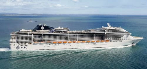 MSC Divina