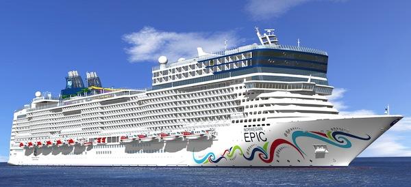 Norwegian Epic cheap cruise deals