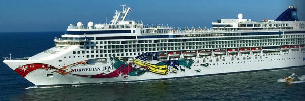 Norwegian Jewel cheap cruise deals