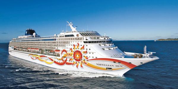 Norwegian Sun cheap cruise deals