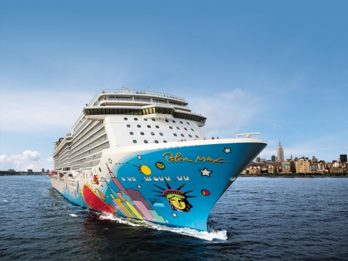 norwegian breakaway parking nyc