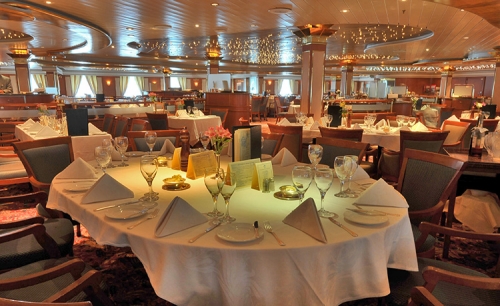 Coral Princess a