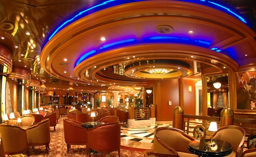 Emerald Princess a