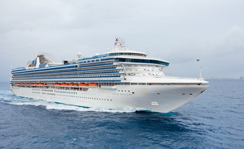 Grand Princess a