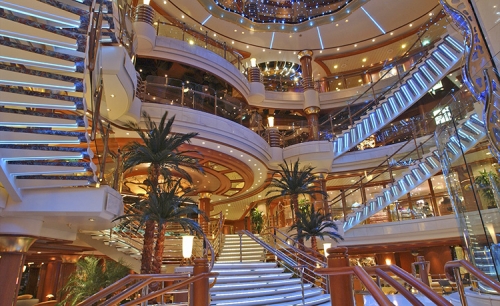 Island Princess a
