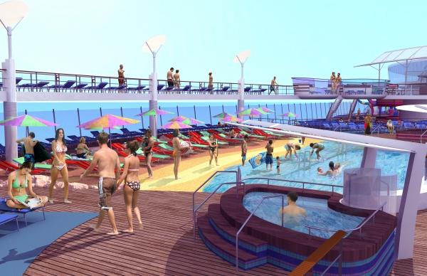 Allure of the Seas cheap cruise deals