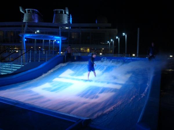 Oasis of the Seas cheap cruise deals