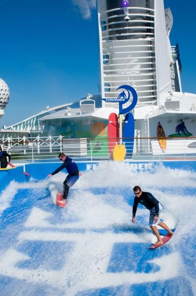 Independence of the Seas cheap cruise deals