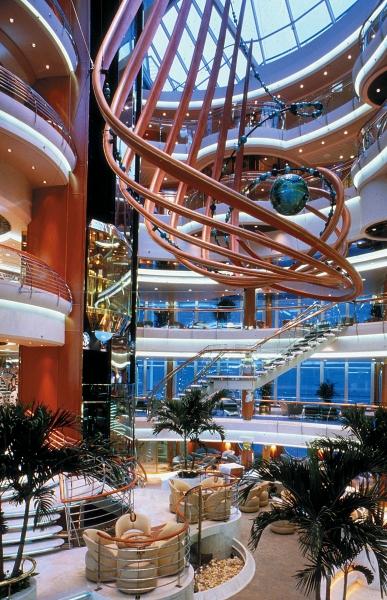 Vision of the Seas