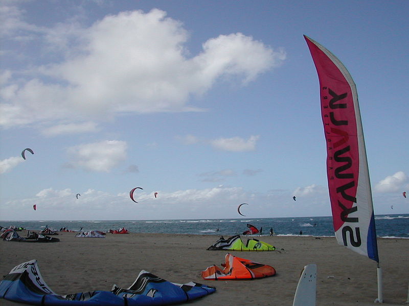 Plage de Cabarete