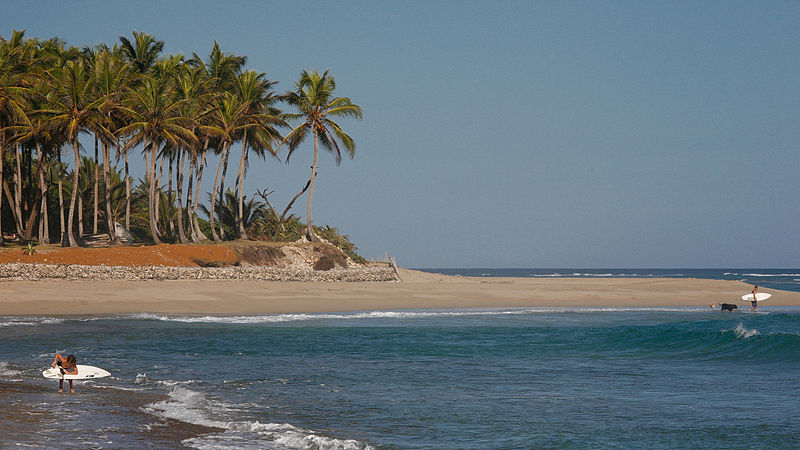 Plage de Cabarete