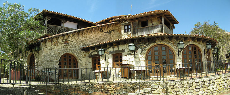 La Romana house