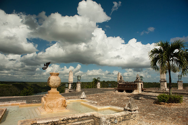 La Romana maison