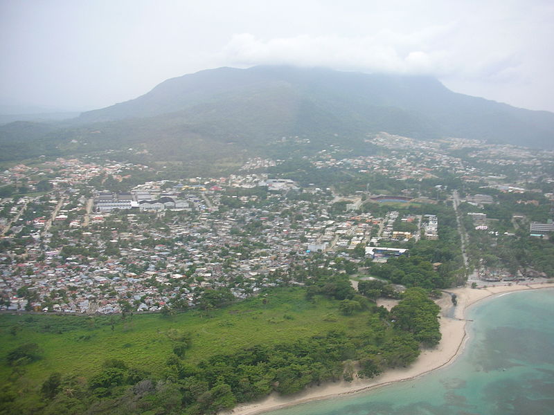 Puerto Plata beach