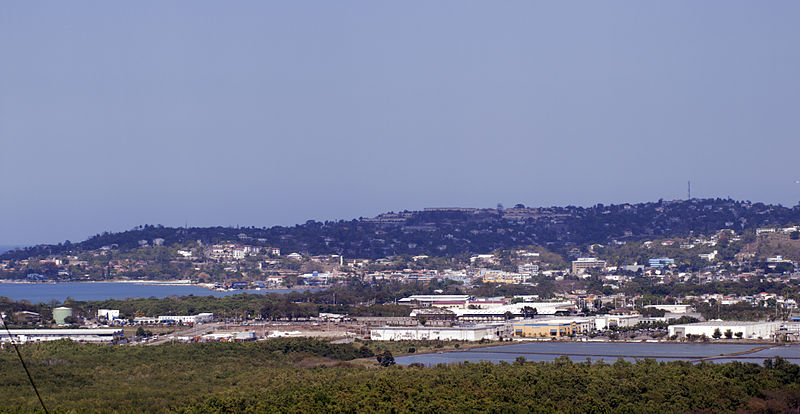 View of Montego Bay