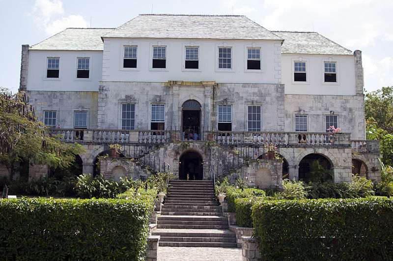 Vue de Montego Bay