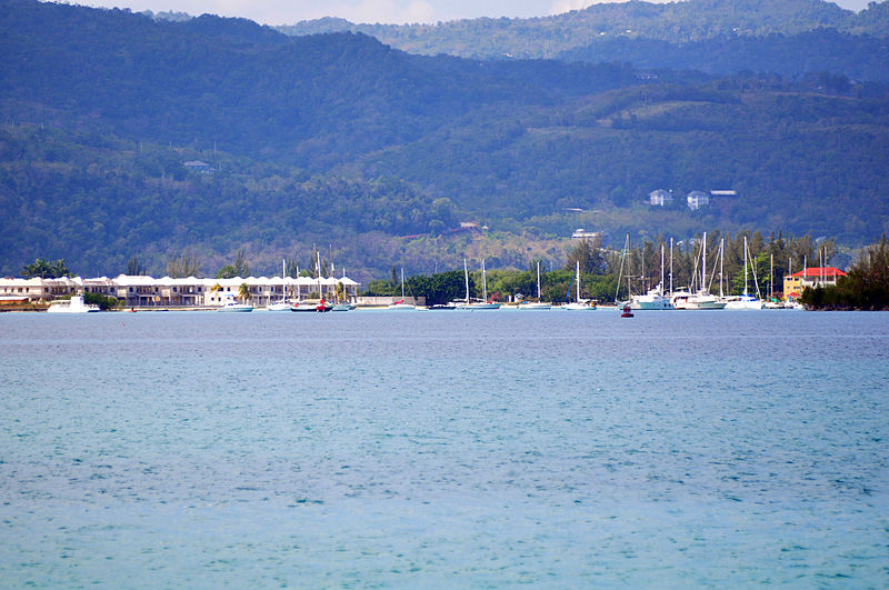 View of Montego Bay
