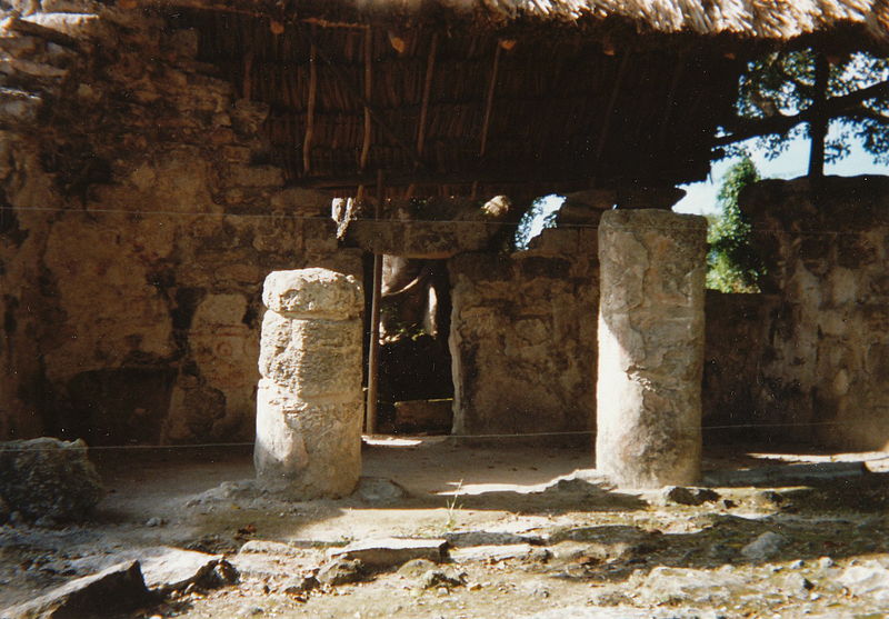  Cozumel vue aérienne