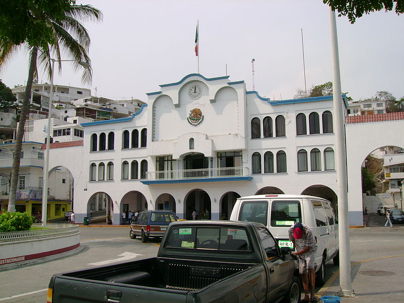 Manzanillo center