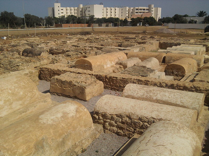 côte Hammamet