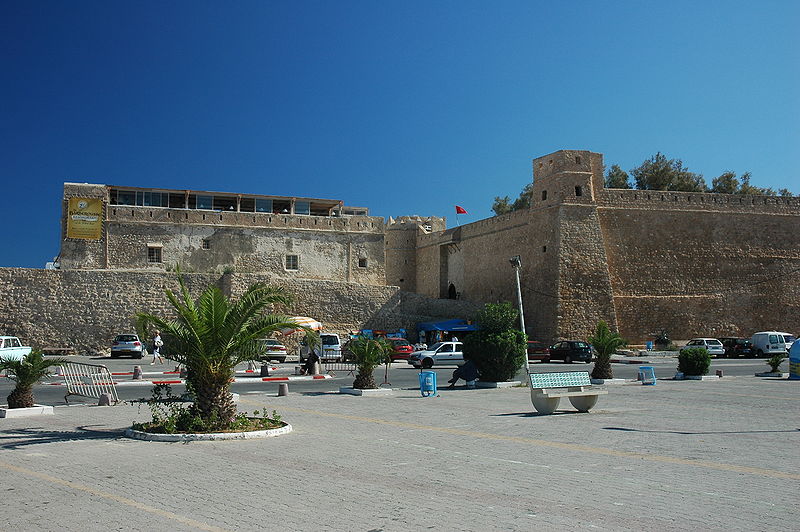 Hammamet coast