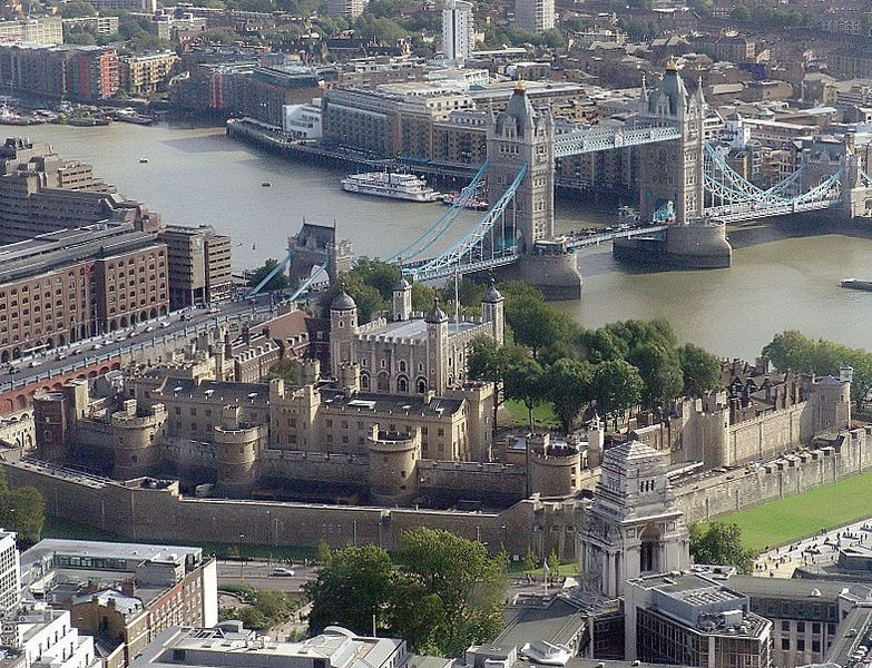 view of London