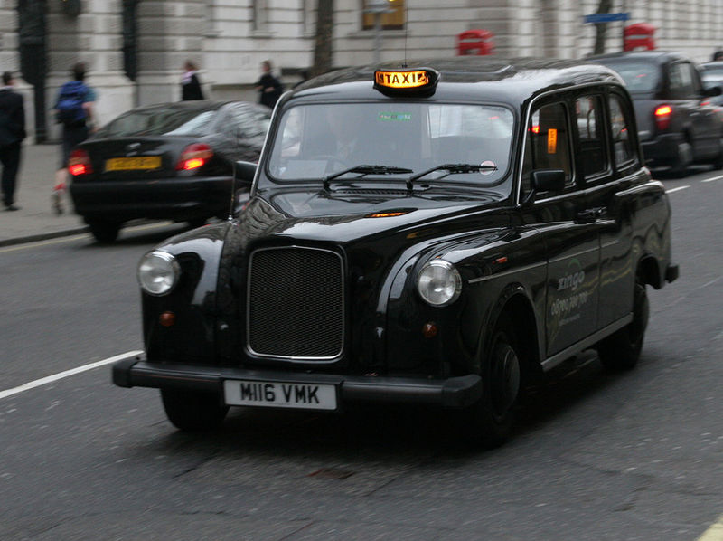 vue de Londres