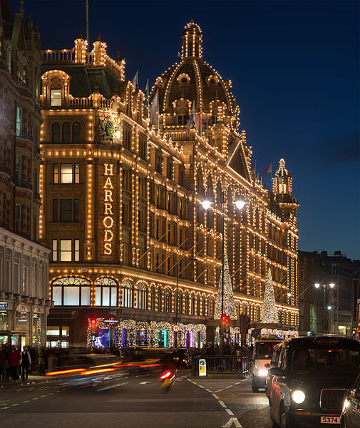 vue de Londres