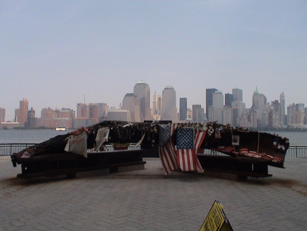 Jersey City skyline