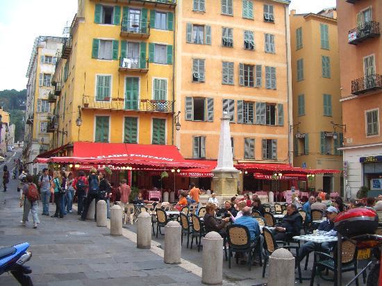 Promenade des Anglais in Nice