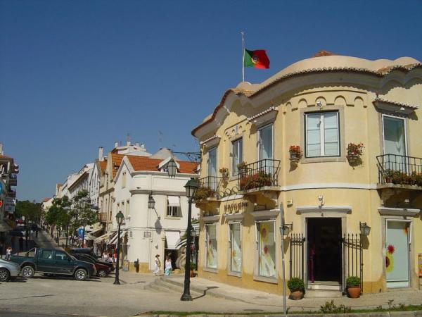 Centre of Cascais