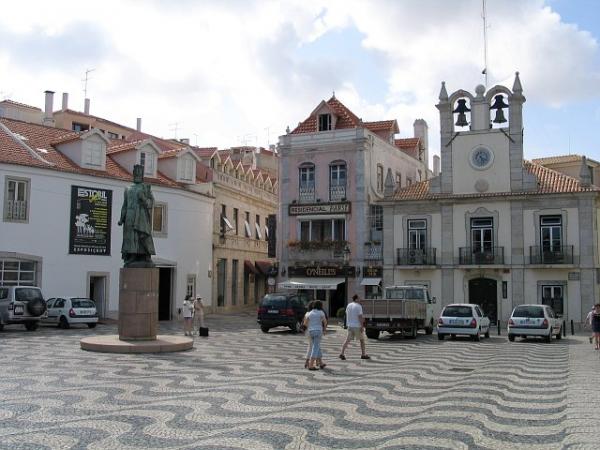 Centre of Cascais