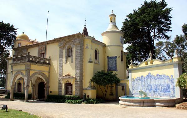 Centre of Cascais