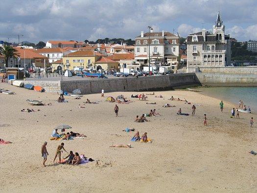 Centre of Cascais