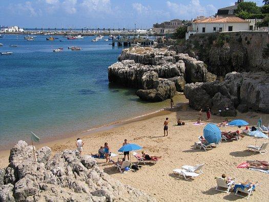 Centre of Cascais