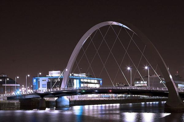 Glasgow city centre