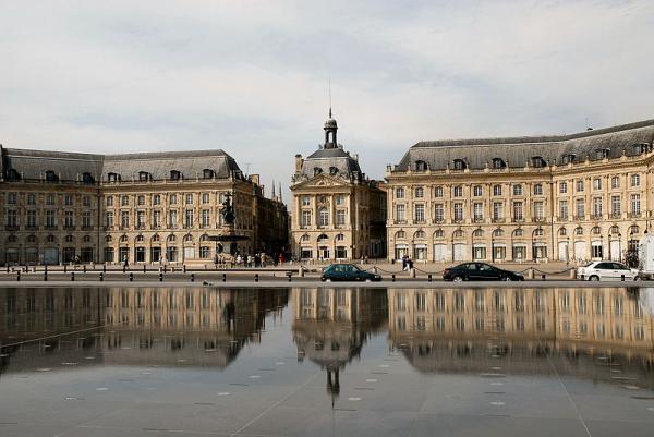 Bordeaux Pont-de-Pierre