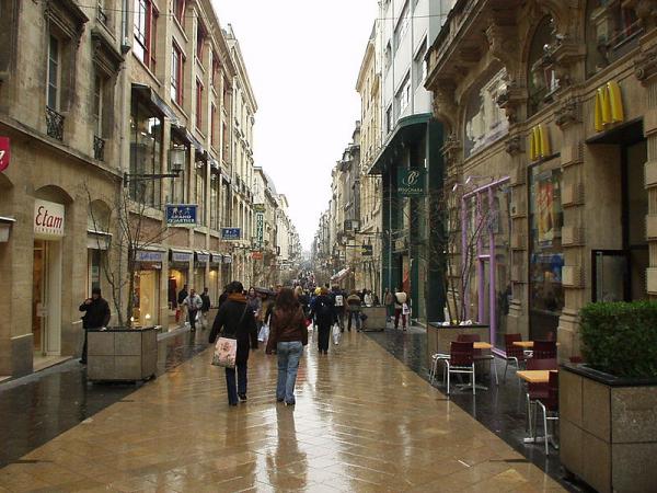 Bordeaux Pont-de-Pierre