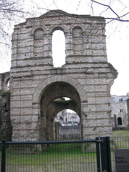 Bordeaux Pont-de-Pierre