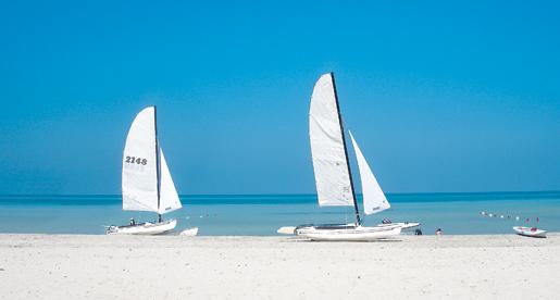  Cayo Largo plage