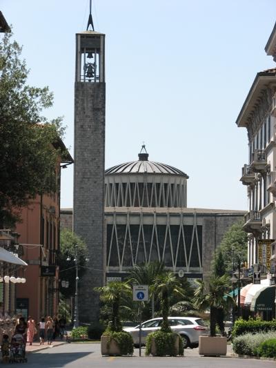 Église Montecatini-Terme
