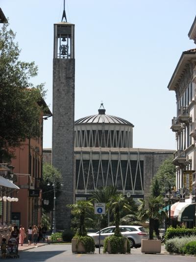 Église Montecatini-Terme